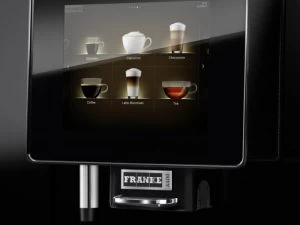 Franke A300 Milk System Tank Version Excludes Fridge - Image 6