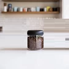 Fellow Atmos 0.7L Vacuum Canister – Glass