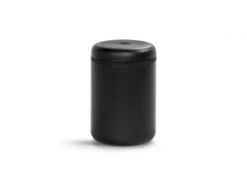 Fellow Atmos 1.2L Vacuum Canister – Matte Black