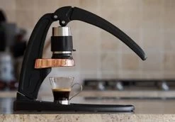 Flair Classic Single – Black/Red