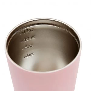 Fressko 12oz Camino Floss Pink Reusable Cup - Image 4