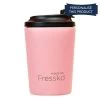 Fressko 8oz Bino Floss Pink Reusable Cup