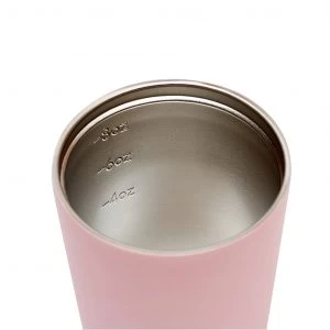 Fressko 8oz Bino Floss Pink Reusable Cup - Image 3
