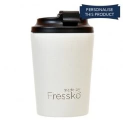 Fressko 12oz Camino Snow White Reusable Cup