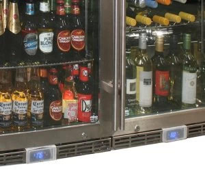 Rhino Outdoor Alfresco Rhino GSP Matching Beer And Wine Fridges - Image 3