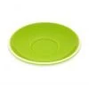 Green Cappuccino Saucer Set Premier Tazze – Italian Range