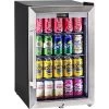 Schmick Tropical Triple Glazed Outdoor Glass Bar Fridge 70 Litre – Model HUS-SC70-SS