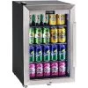 Schmick Tropical Triple Glazed Outdoor Alfresco Glass Door Bar Fridge 70 Litre – Model HUS-SC70L-SS