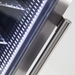 Schmick Tropical Triple Glazed Outdoor Alfresco Glass Door Bar Fridge 70 Litre – Model HUS-SC70L-SS - Image 8