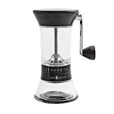 Handground Grinder – Black