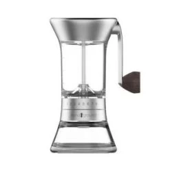 Handground Grinder – Nickel