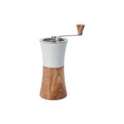 Hario Coffee Mill β Olive Wood