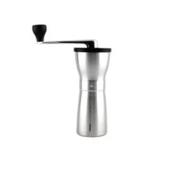 Hario Coffee Mill Slim Pro – Silver