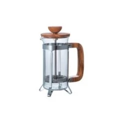 Hario Coffee Press 2 Cup β Olive Wood