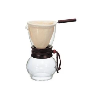 Hario Drip Pot Woodneck β 3 Cup