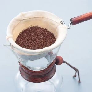 Hario Drip Pot Woodneck β 3 Cup - Image 2