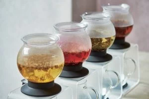 Hario Largo Tea Dripper Set - Image 2