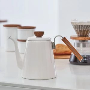Hario V60 Glass Dripper 01 β Olive Wood - Image 3
