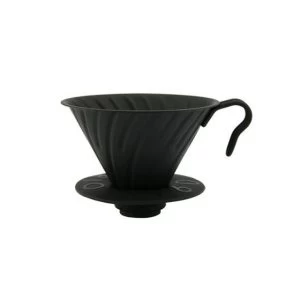 Hario V60 Metal Dripper 02 β Matte Black