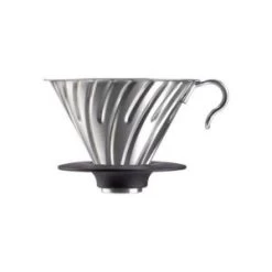 Hario V60 Metal Dripper 02 – Stainless Steel