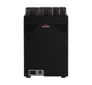 Rancilio Egro QuBe Pro Fully Automatic Coffee Machine With Quick Milk Fridge - Image 2