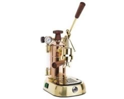 La Pavoni Professional PRG Copper /Gold LE Bonus Barista Kit