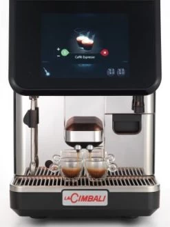 LaCimbali S30 CS13 D50MF Coffee Machine With Choc