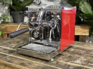 Izzo Vivi Flat 1 Group Red- New - Image 2