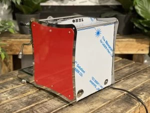 Izzo Vivi Flat 1 Group Red- New - Image 5