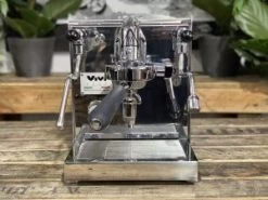 Izzo Vivi Flat 1 Group Stainless – New