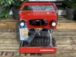La Marzocco Linea Mini 1 Group New β Red