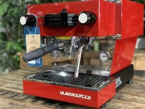 La Marzocco Linea Mini 1 Group New – Red - Image 3