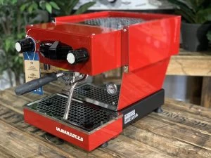 La Marzocco Linea Mini 1 Group New – Red - Image 4