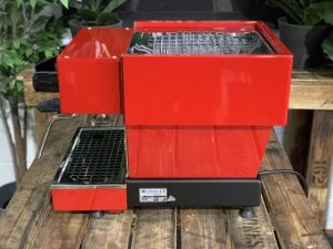 La Marzocco Linea Mini 1 Group New – Red - Image 5