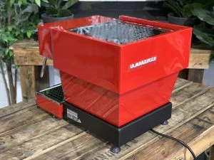 La Marzocco Linea Mini 1 Group New – Red - Image 6