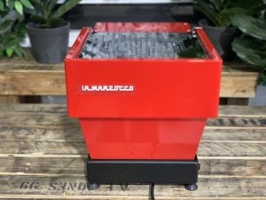 La Marzocco Linea Mini 1 Group New – Red - Image 7