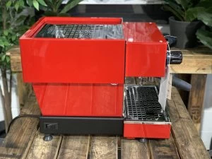 La Marzocco Linea Mini 1 Group New – Red - Image 9