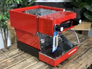La Marzocco Linea Mini 1 Group New – Red - Image 10