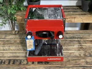 La Marzocco Linea Mini 1 Group New – Red - Image 11