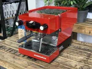 La Marzocco Linea Mini 1 Group New – Red - Image 12