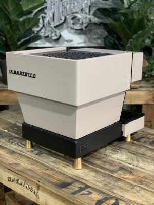 La Marzocco Linea Mini 1 Group Sand & Timber – New - Image 5