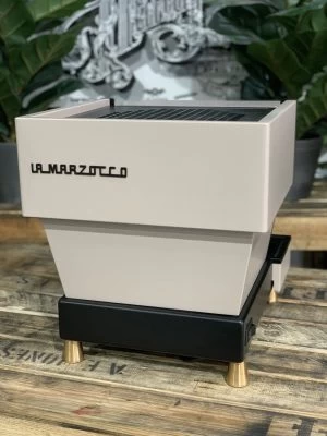 La Marzocco Linea Mini 1 Group Sand & Timber – New - Image 6