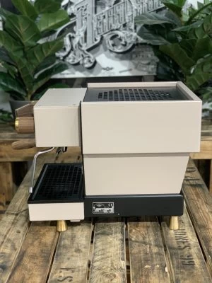 La Marzocco Linea Mini 1 Group Sand & Timber – New - Image 10