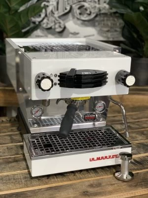La Marzocco Linea Mini 1 Group New – White - Image 2