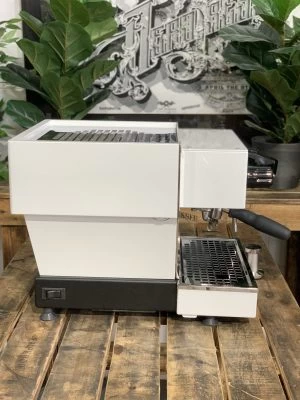 La Marzocco Linea Mini 1 Group New – White - Image 4