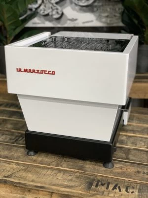 La Marzocco Linea Mini 1 Group New – White - Image 6