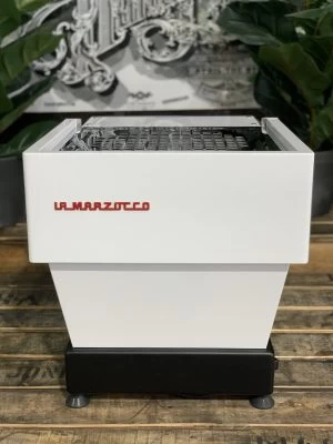 La Marzocco Linea Mini 1 Group New – White - Image 7
