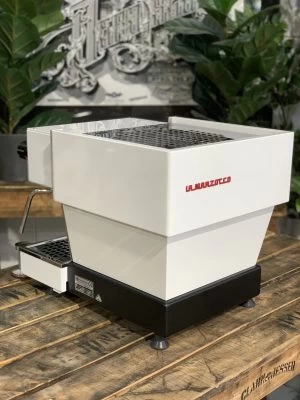 La Marzocco Linea Mini 1 Group New – White - Image 8