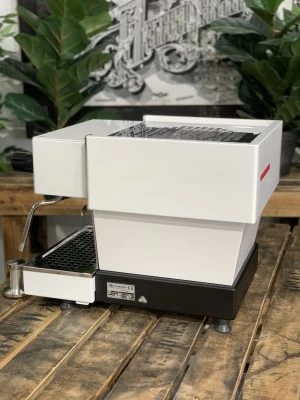 La Marzocco Linea Mini 1 Group New – White - Image 9
