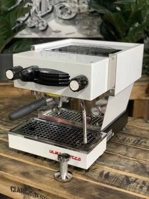 La Marzocco Linea Mini 1 Group New – White - Image 10